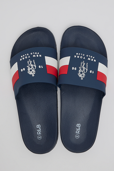 Striped Slides
