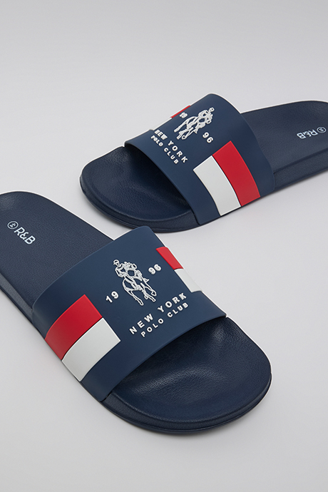 Striped Slides