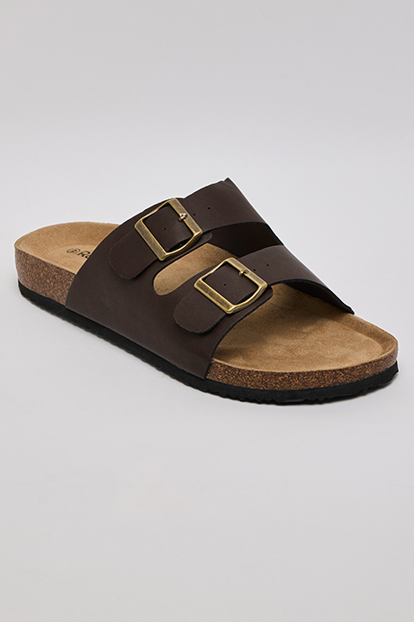 Double Strap Casual Sandals