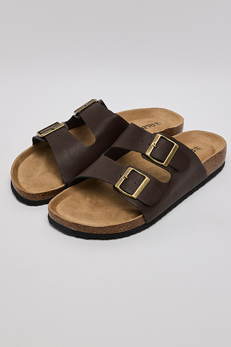 Double Strap Casual Sandals