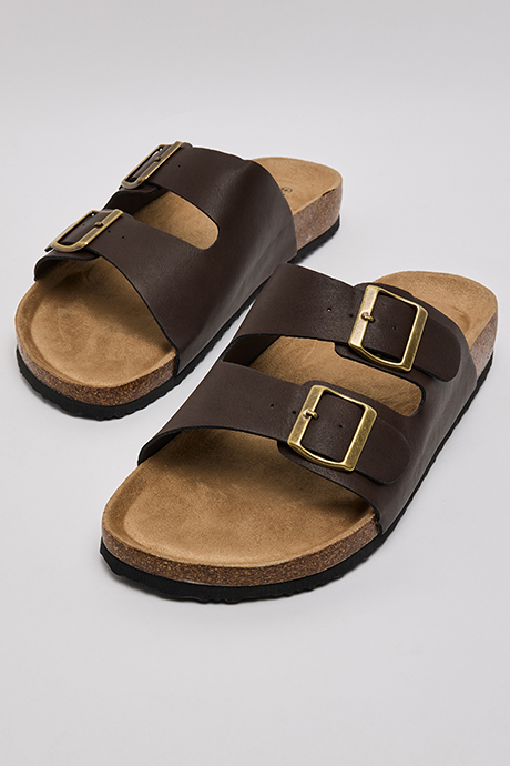 Double Strap Casual Sandals