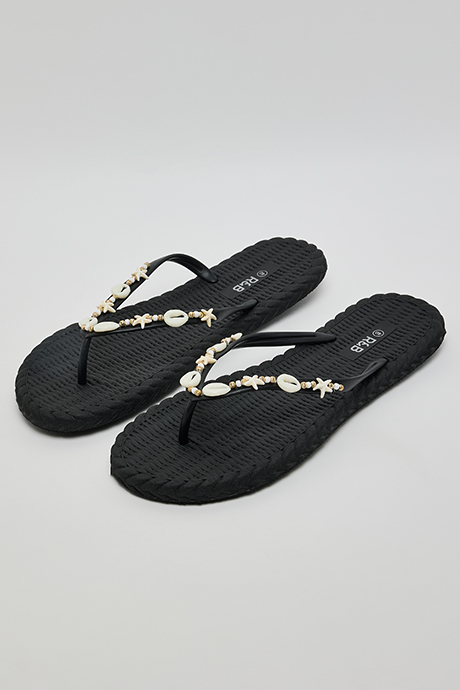 Shell Flip-Flops