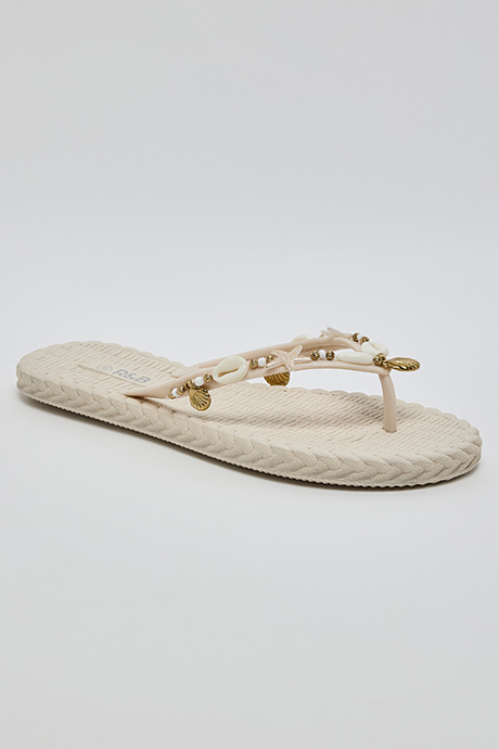 Shell Flip-Flops
