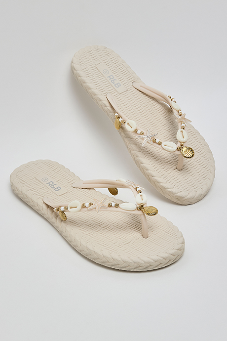 Shell Flip-Flops
