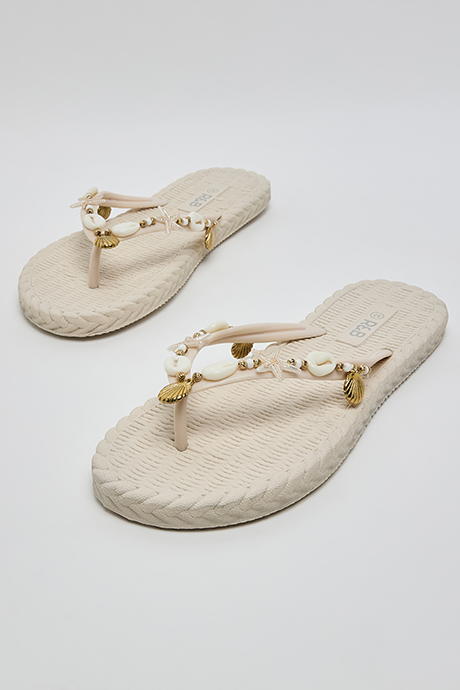 Shell Flip-Flops