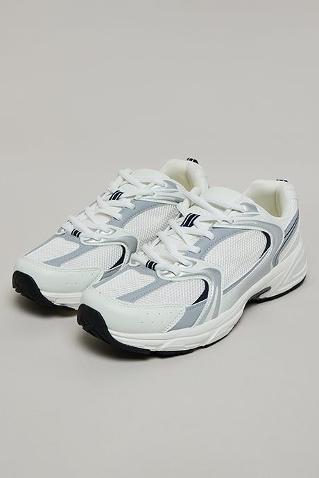 Color Block Sports Shoes
