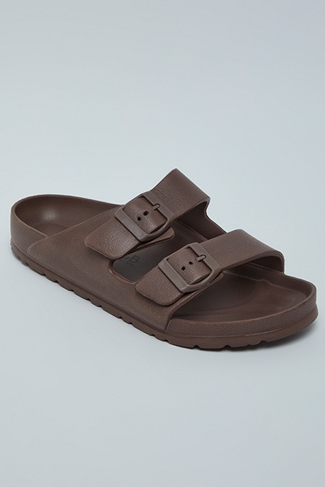 Double Strap Comfort Sandals