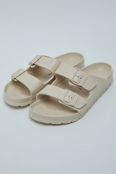 Double Strap Comfort Sandals