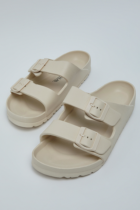 Double Strap Comfort Sandals