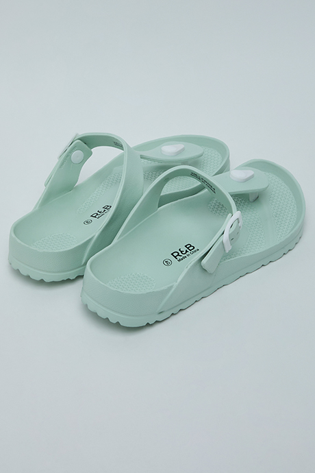 Toe Post Comfort Sandals
