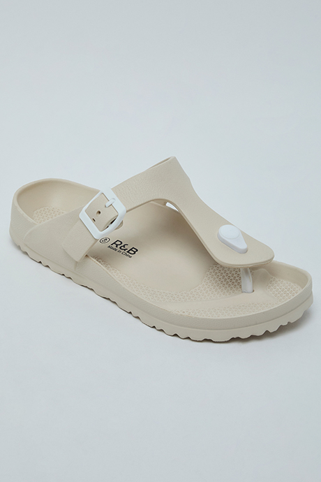 Toe Post Comfort Sandals