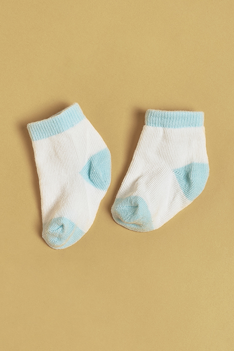 Newborn's Printed Clothing Gift Set