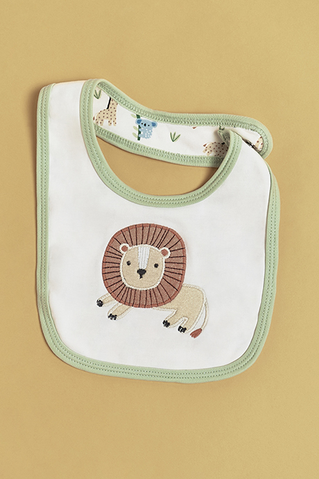 Newborn's Printed Clothing Gift Set