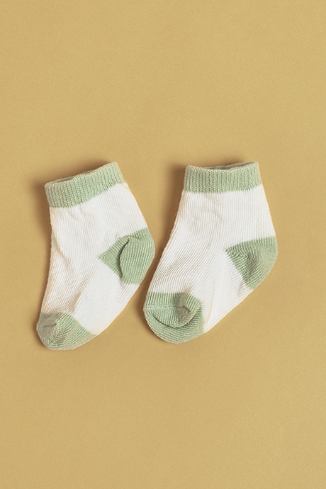 Newborn's Printed Clothing Gift Set