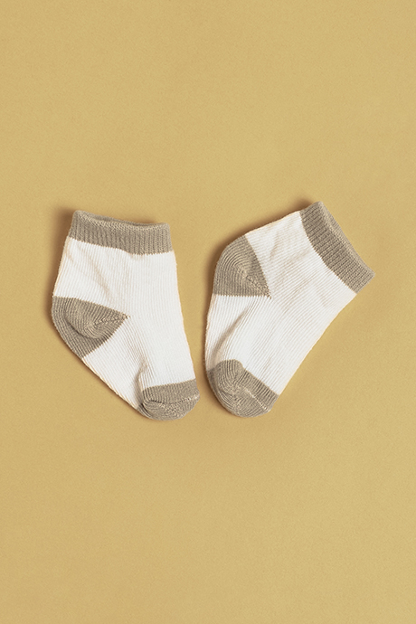 Newborn's Printed Clothing Gift Set