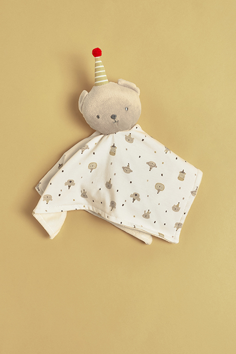 Newborn's Printed Clothing Gift Set
