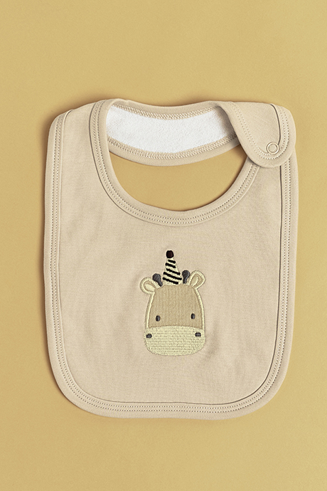 Newborn's Printed Clothing Gift Set