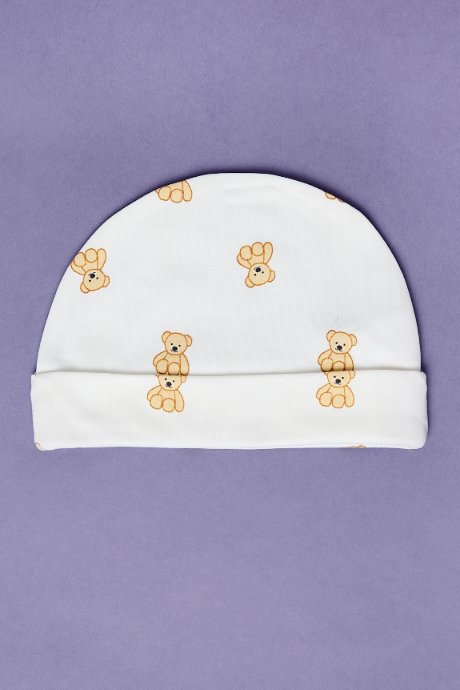 Newborn Printed Gift Set