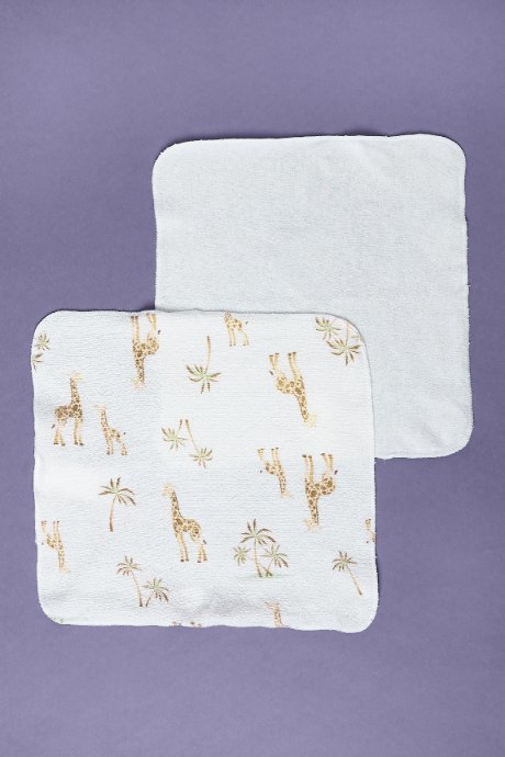 Newborn Printed Gift Set