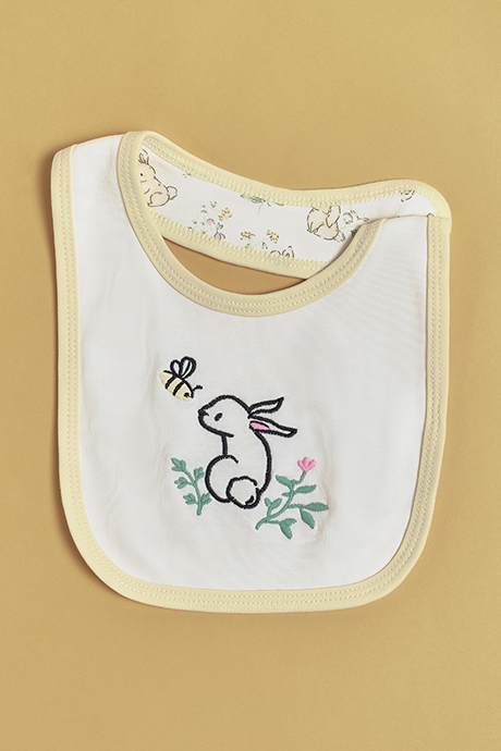 Newborn's Printed Clothing Gift Set