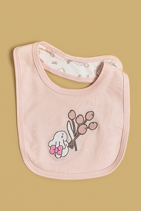 Newborn's Printed Clothing Gift Set