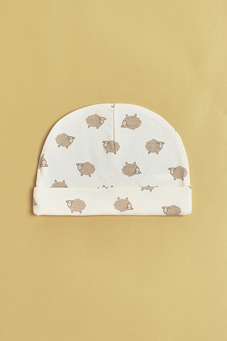 Newborn's Printed Clothing Gift Set