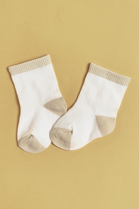Newborn's Printed Clothing Gift Set