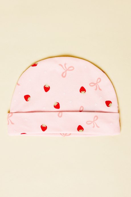 Newborn Printed Gift Set
