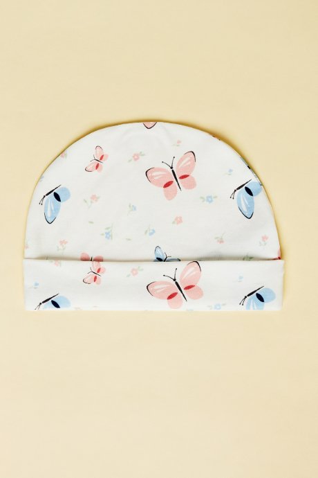 Newborn Printed Gift Set