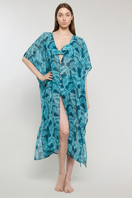 Patterned Cover Up