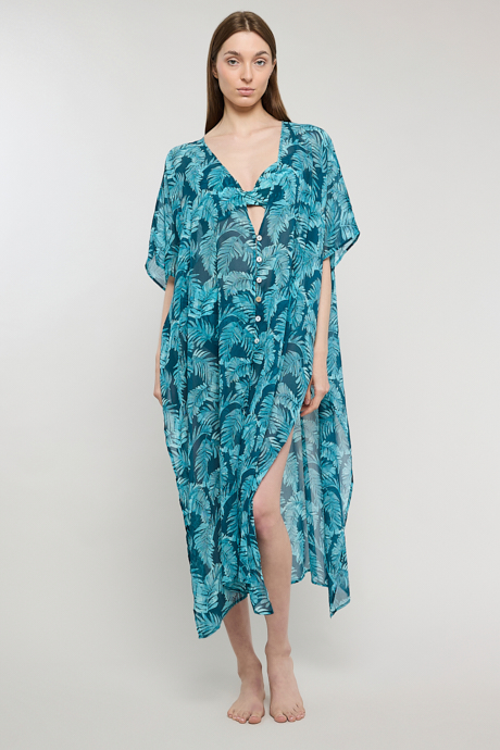 Patterned Cover Up