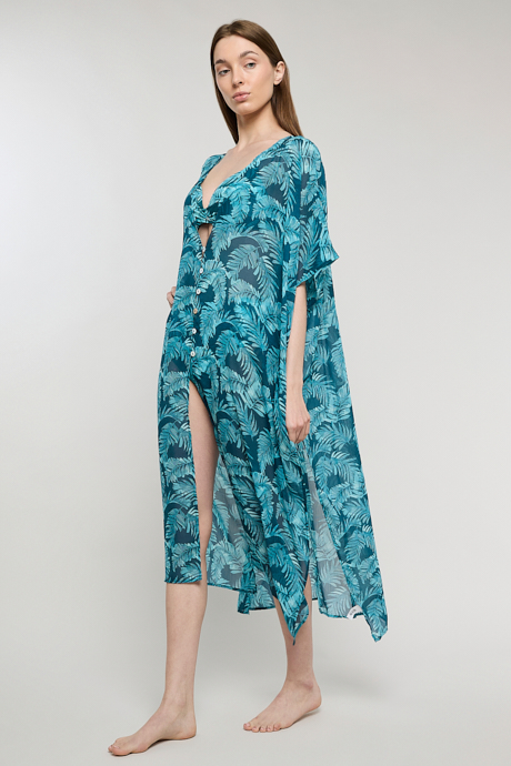 Patterned Cover Up
