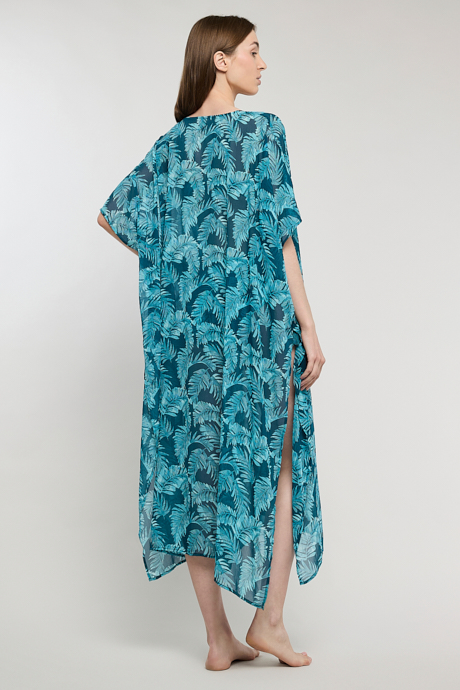 Patterned Cover Up