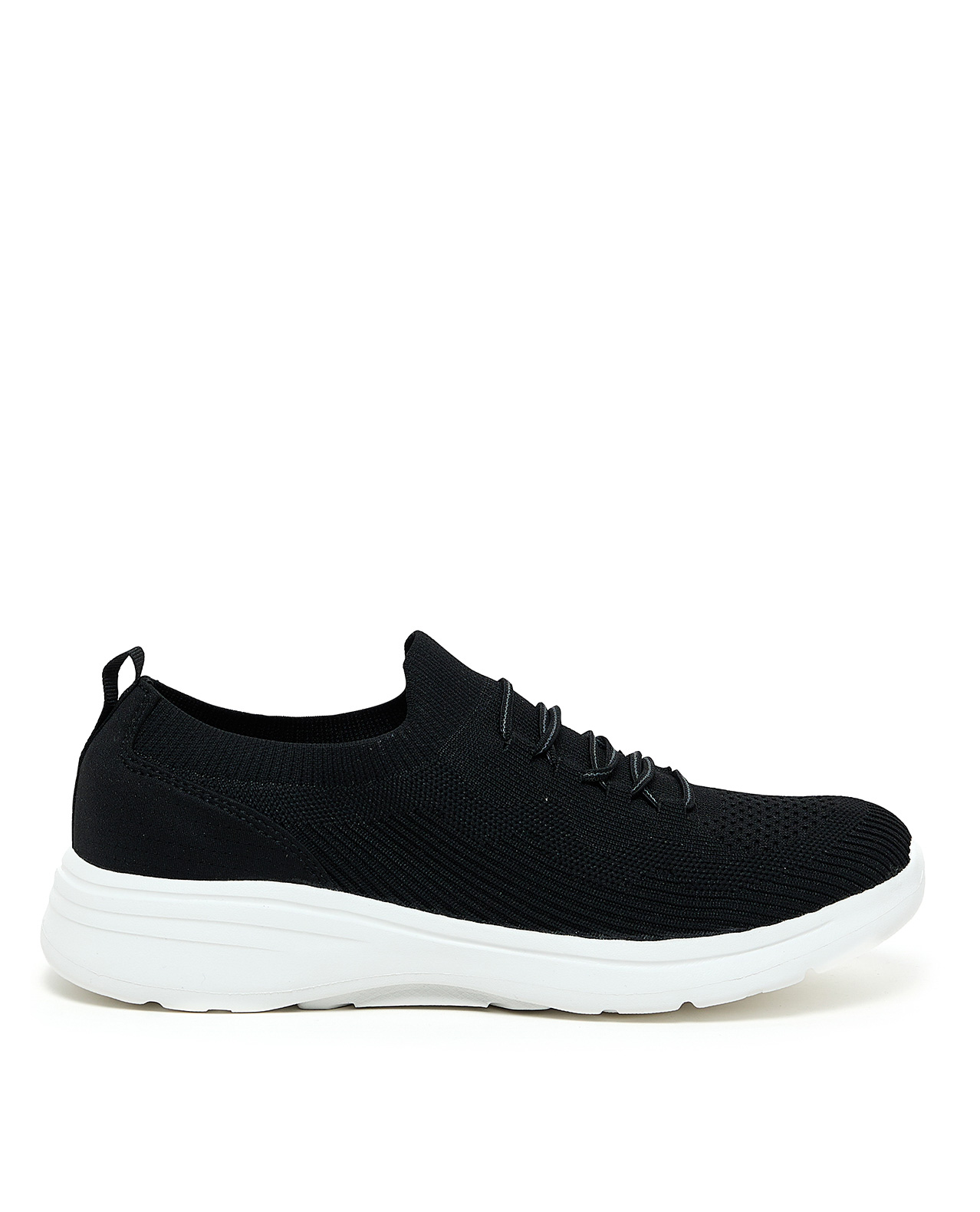 Knitted Slip On Shoes