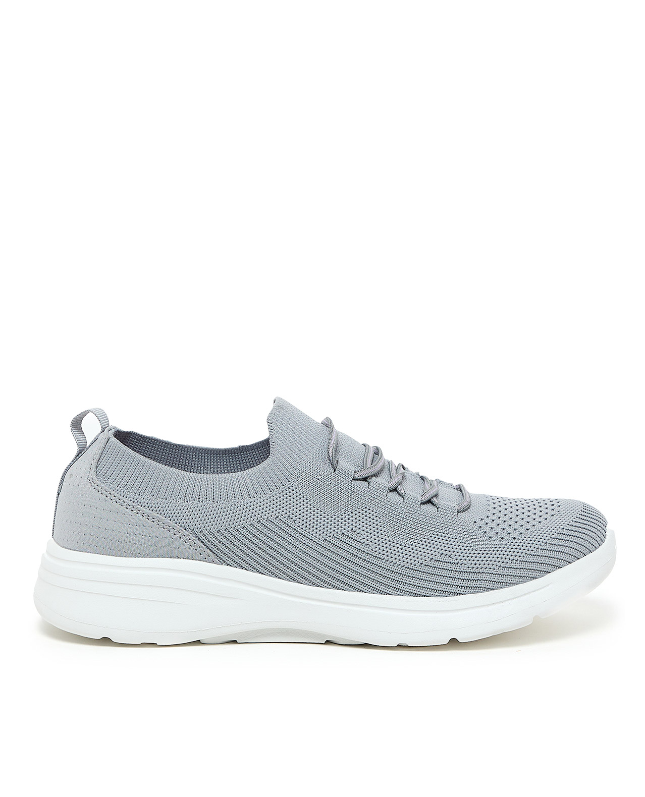 Knitted Slip On Shoes