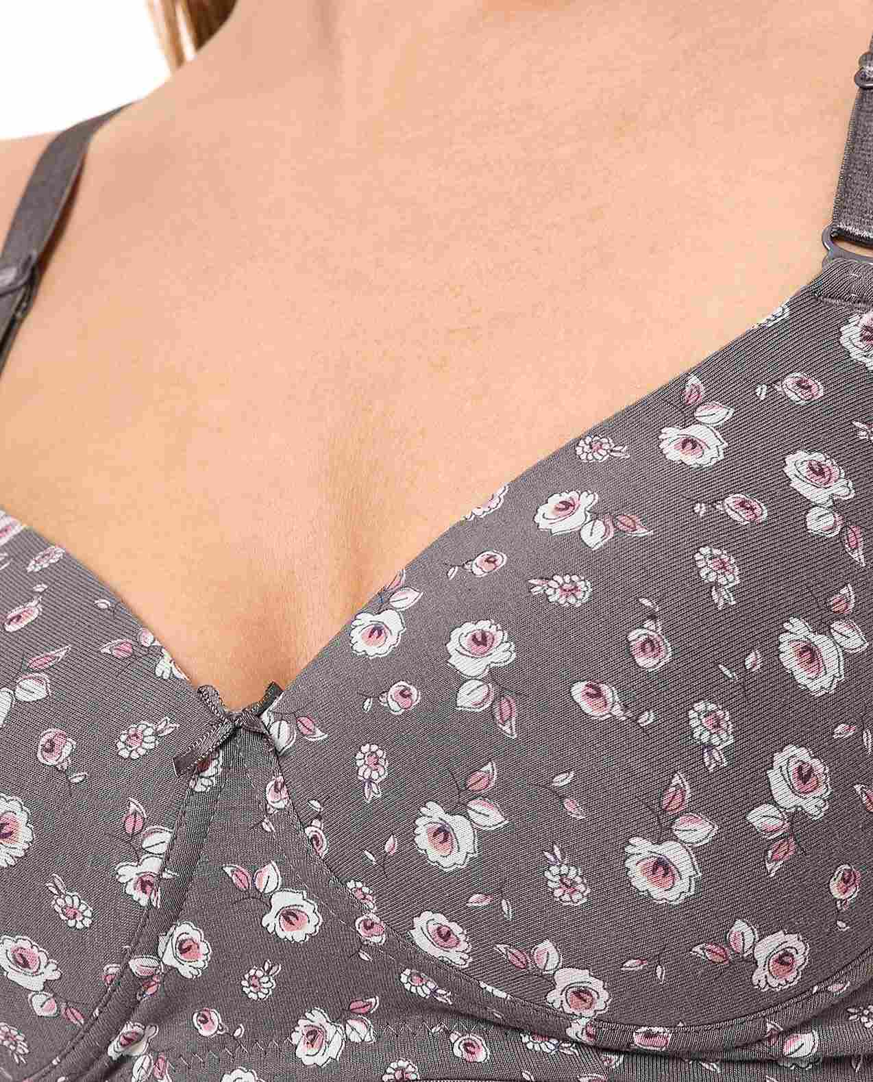 2 Pack T-Shirt Bras