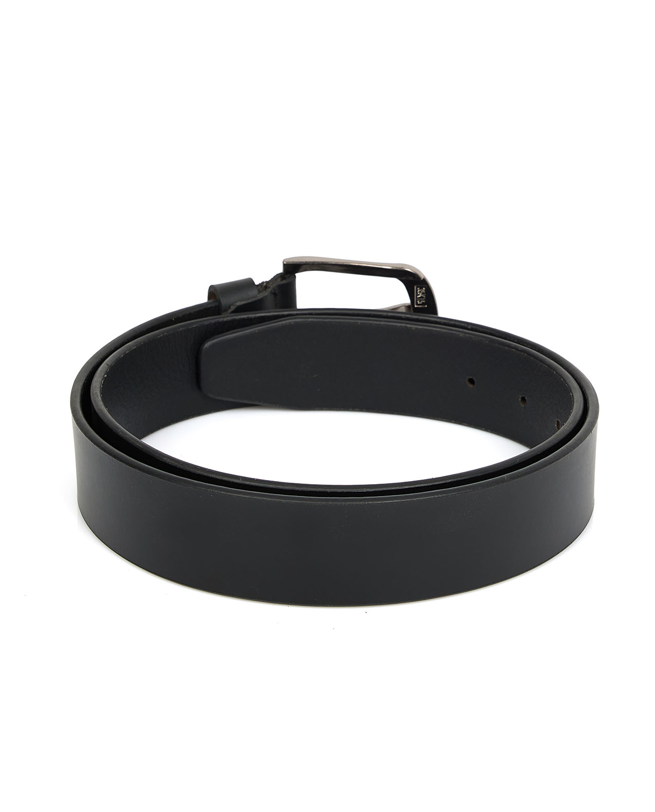 Solid Buckle Belt