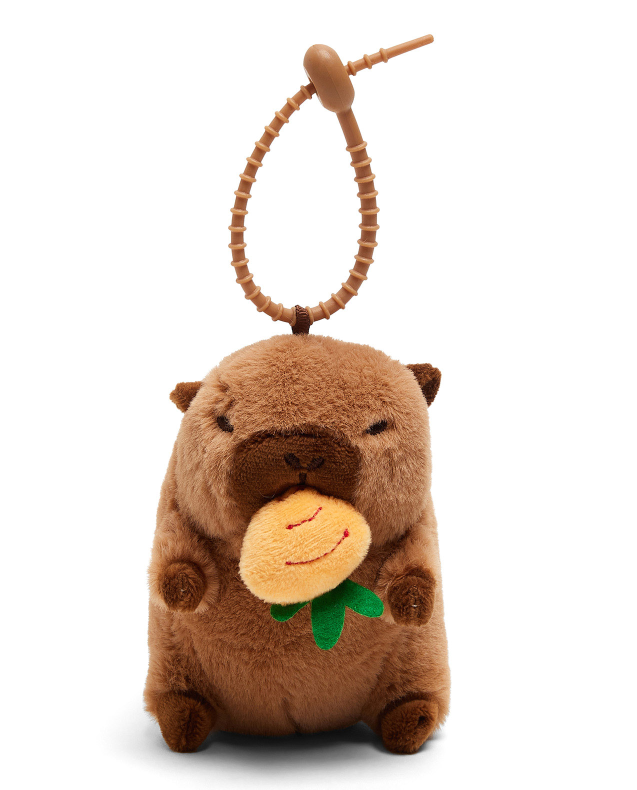 Soft Toy Keychain