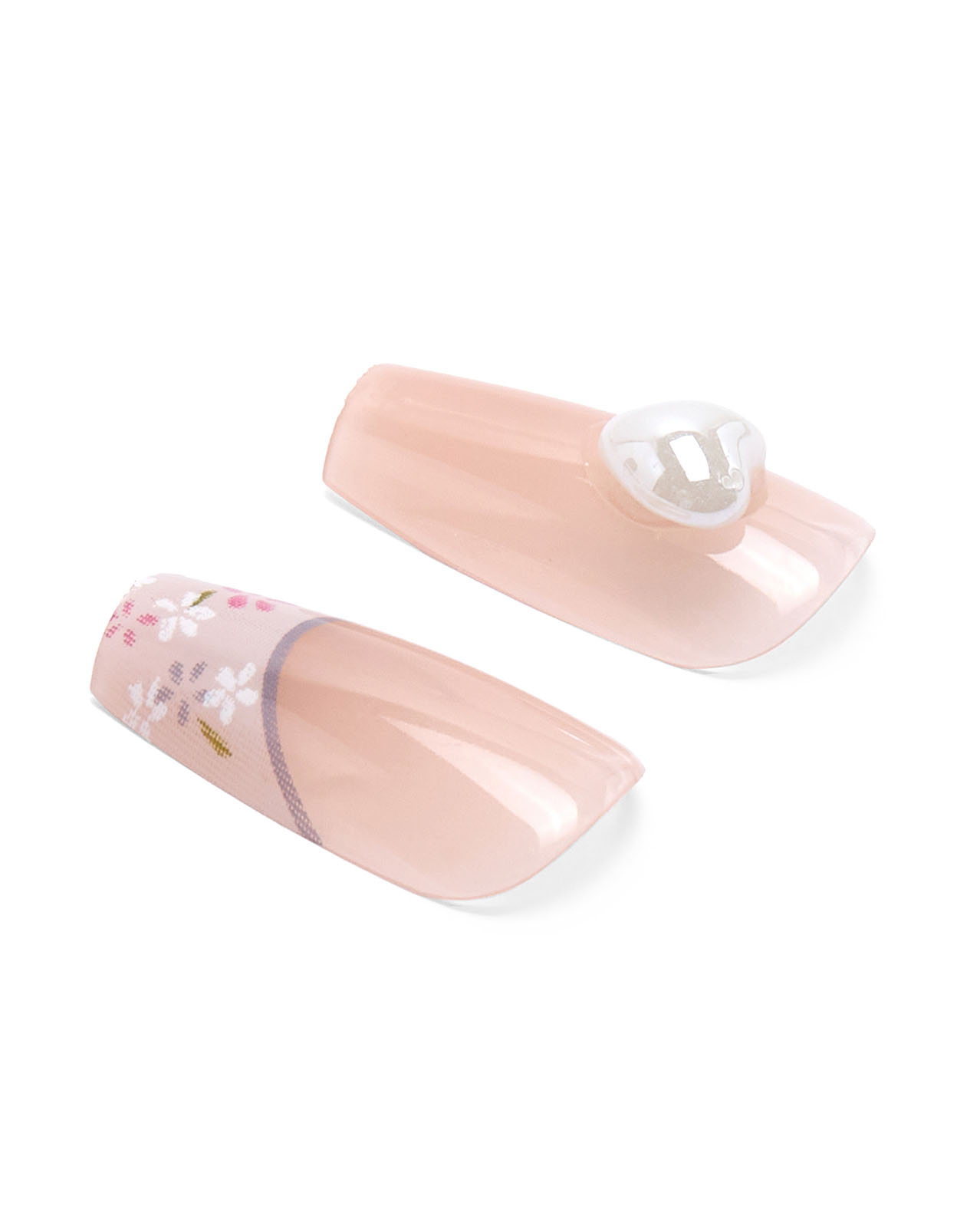 Wearable Nails Set