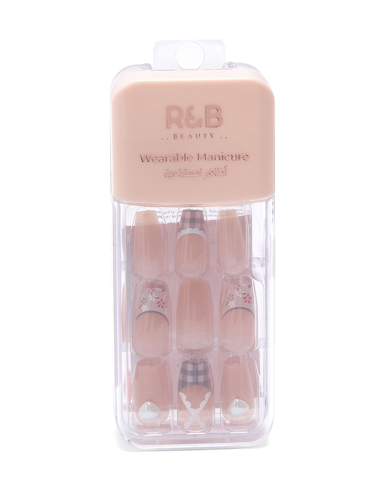 Wearable Nails Set