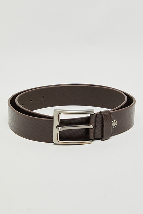 Solid Buckle Belt
