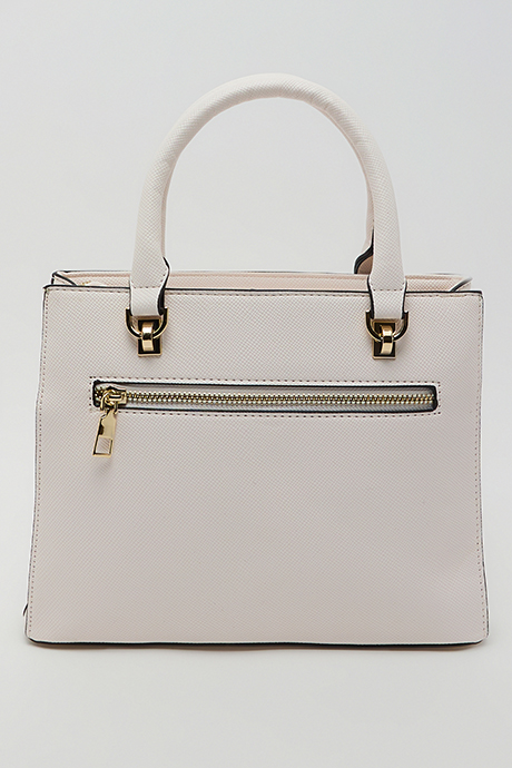 Textured Tote Bag