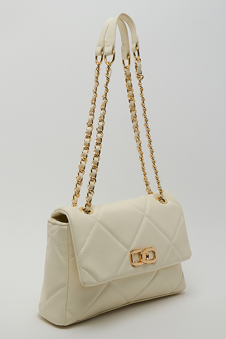 Quilted Shoulder Bag