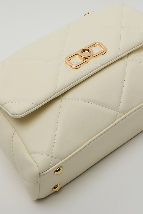 Quilted Shoulder Bag