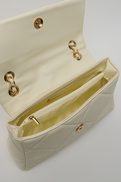Quilted Shoulder Bag