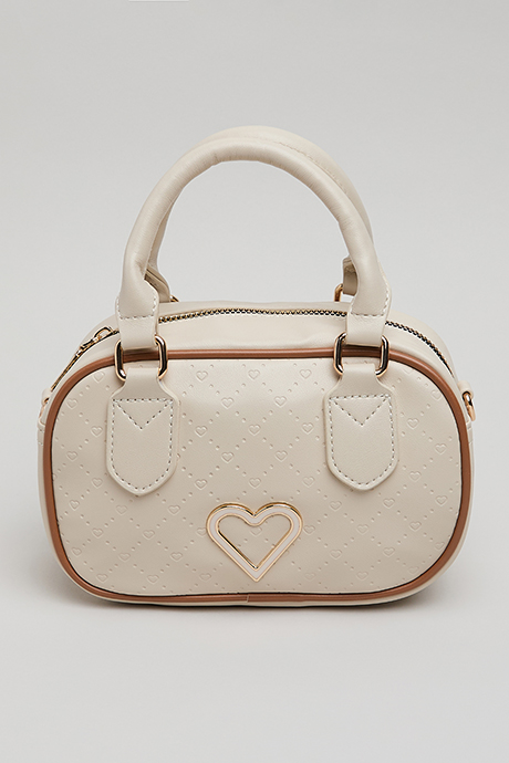 Debossed Mini Bag