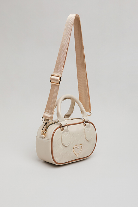 Debossed Mini Bag
