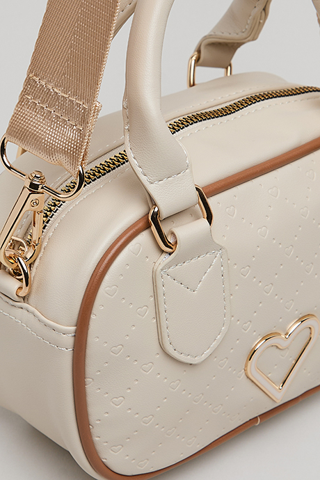 Debossed Mini Bag