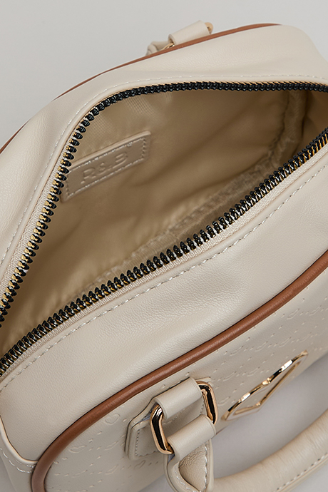 Debossed Mini Bag