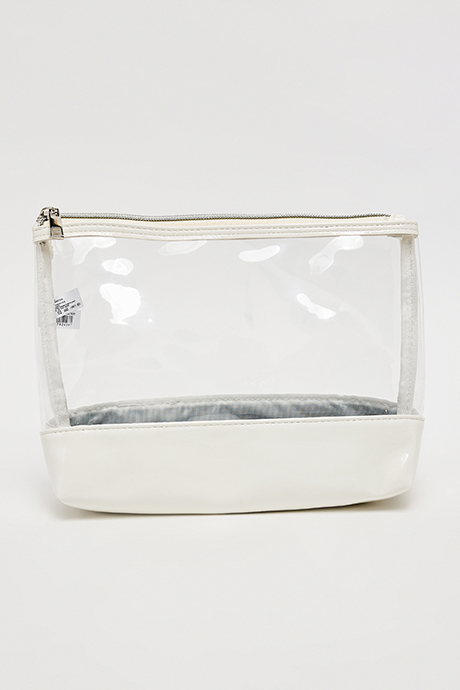 3 Pack Cosmetic Pouch Set